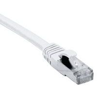 Netwerkkabel RJ45 CAT 6 F/UTP LSOH SNG wit 30 m