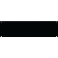 Paneel massief DEXLAN 19 3U zwart