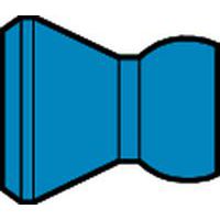 standaardsegmenten 285 mmstandaardsegmenten spoel van 15 m