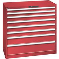 Ladekast 54x27E (bxdxh) 1023x572x1000 mm - Lista