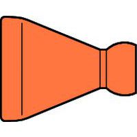 Adapters van 1/2' naar 1/4'