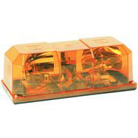 Minizwaailicht halogeen - 12 V