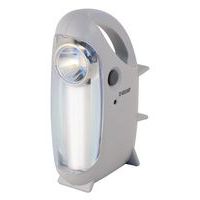 Draagbare en oplaadbare ledlamp