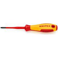 Schroevendraaier PlusMinus Pozidriv® 187mm_98 25 01 SLS