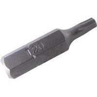 Doos met 5 standaard 5/16 torx bits afdruk E-214-T50 - SAM