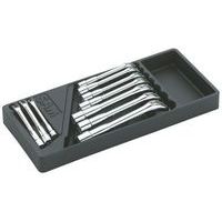 Module 10 delig gebogen open pijpsleutel 6/6 - SAM