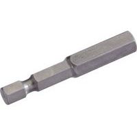 Doos met 5 standaard 1/4 zeskantbits E-314-H2,5 - SAM