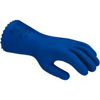 Handschoenen met bescherming tegen chemicaliën, latex, AlphaTec® 87-029 - Ansell