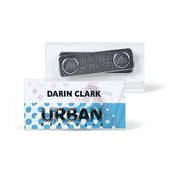 Magnetisch naambordje - Djois made by Tarifold