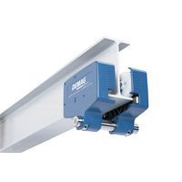 duwloopkat voor stalen profielen van 59 tot 200 mm en van 201 tot 310 mm