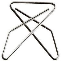 Grote metalen bevestiging - 30 x 40 mm