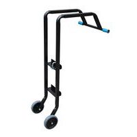 Nokhaak voor dakladder