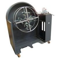 Handmatige opwikkelaar MANU-COCCI M35 - snel verstelbare wikkelkop - Cable Equipements