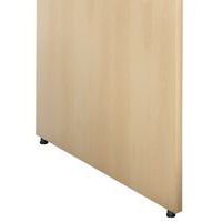 Wangenbureau met stelvoetjes