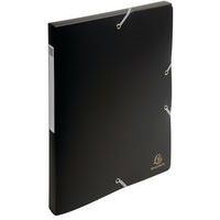 Archiefdoos pp 7/10de rug 25mm A4 Exacompta