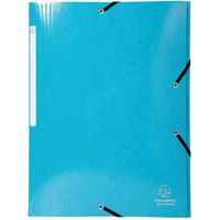 Elastomap 25 st. iderama® 3 kleps A4 Exacompta