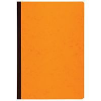 Register 29,7x21 cm met uitgekapte hoofding 4 kolommen op 1 pagina