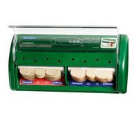 Pleisterautomaat met slot - Salvequick