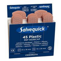 Pleister navulverpakking voor pleisterdispenser