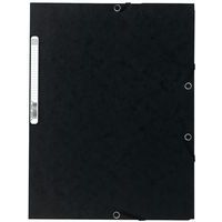 Ordner met hefboom Prem'Touch, polypropyleen rug 50 mm, A4 - Exacompta