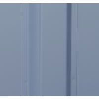 Op de deur gelaste omega-versteviging voor een betere stevigheid