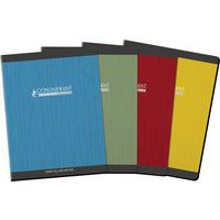 Gerecycled schrift met ruit Seyes 96p - veroverd