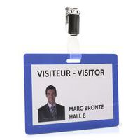 Koud lamineerbare badge - Djois by Tarifold