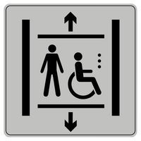 lift toegankelijk voor mindervaliden