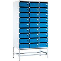 het samenstellingsvoorbeeld: 1 x nootgedeelte (30 x 90 x 50 cm), 1 x type 4299, 1 x type 4290
