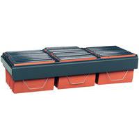 Uitrekbaar frame voor kast