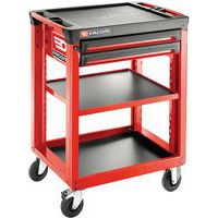 Werkplaatswagen 3 planken 2 laden M3 - Facom