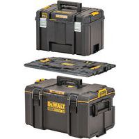 Toughsystem -TSTAK kit 3-delig - Dewalt