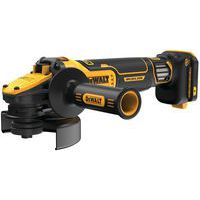 Accu haakse slijper Ø125mm XR 18V zonder accu of lader - Dewalt