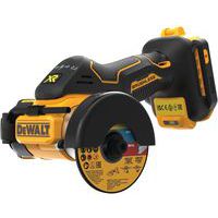 Accu Slijper 76mm 18V excl. accu's en lader - Dewalt