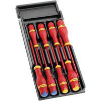 Schroevendraaier Protwist geisoleerd 1000V Module 8 delig - Facom