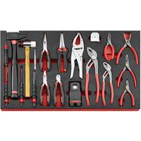 Steeksleutel module met gereedschap 2/4 voor CM.XLPF - Facom