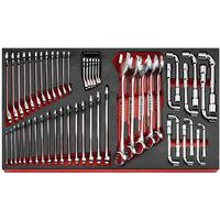 Steeksleutel module met gereedschap 4/4 voor CM.XLPF - Facom