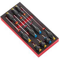 Schroevendraaier Schuimmodule Protwist Philips - Facom