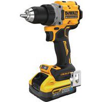Accuboormachine XR 18V 5,0Ah PowerStack Li-Ion 2 accu + lader - Dewalt