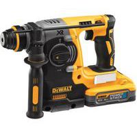 Combihamer accu  SDS+ 2,1J 18V XR POWERSTACK 5.0Ah in TSTAK- Dewalt