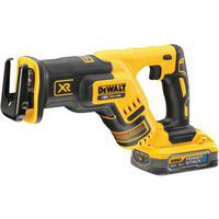 Reciprozaag 18V 5Ah + accu + lader - Dewalt