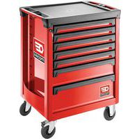 Gereedschapswagen Roll M3 7 laden - Facom