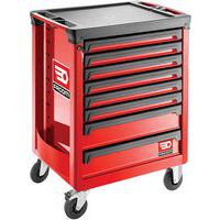 Gereedschapswagen Roll M3 8 laden - Facom