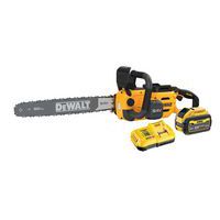 Kettingzaag 50cm XR Flexvolt 54V 9Ah +1  accu + lader - Dewalt
