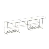 afdaken naast elkaar