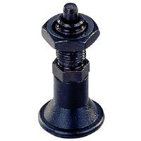 Indexeerknop - Polyamide technoplastic - Zonder arrêtering