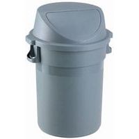 Afvalbak met duwklep Maxipush - Medial