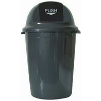 Afvalbak met pushdeksel Gabipush - Medial