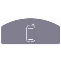 Metaal pictogram voor kast Koala - Medial