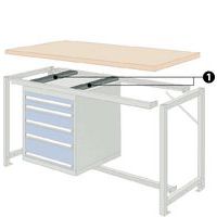 Dwarsliggerset Cubio